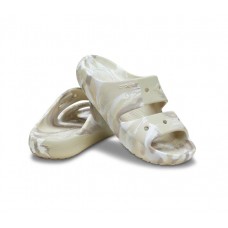 Слайди Crocs Classic Marbled, M9, М10, M11